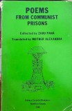 POEZII DIN INCHISORILE COMUNISTE TRADUSE DE MAICA ALEXANDRA 1985 CANADA AUTOGRAF