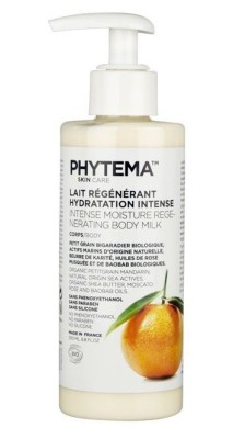 Lapte regenerant Bio pentru hidratare intensa Lait Regenerant Hydratation Intense Phytema Laboratoires, 200ml foto