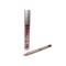 Set ruj de buze si creion, Ushas, Matte, Waterproof, 11