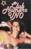Casetă audio Club Numero Uno, originală