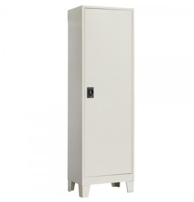 Fiset metalic Premium 4 rafturi A60 cu picioare, 600x400x1920 mm (LxlxH), 50 kg/polita, Asamblat, inchidere 3 puncte, PLUS foto