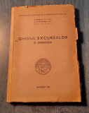 Ghidul excursiilor D. Dobrogea 1961 Asociatia geologica Carpato Balcanica