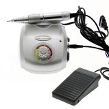 Cumpara ieftin Freza electrica ZS-603 45W 35000 rpm - Argintie