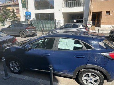 Ford Puma Titanium MHEV foto