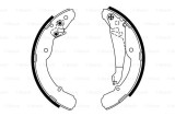 BOSCH 0 986 487 555 Set saboti frana