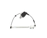Macara usa cu motoras FIAT SEICENTO (187), 02.1998-11.2010, partea dreapta,