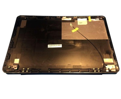 Capac Display BackCover Asus F555LA Carcasa Display Neagra foto