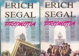 Erich Segal - Promotia, 2 volume