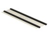 Conector Pin Header 40 Pini 2 Nivele Ninigi ZL2029-40 Pas 2.54mm