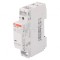 Contactor 2-polar 20A 12V NO x2