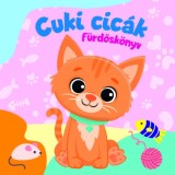 Cuki cic&aacute;k - f&uuml;rdősk&ouml;nyv j&aacute;t&eacute;kkal