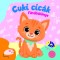 Cuki cic&aacute;k - f&uuml;rdősk&ouml;nyv j&aacute;t&eacute;kkal