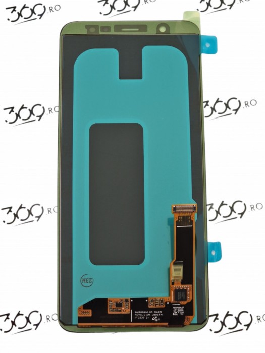 Display Samsung SM-A600 (A6 2018) BLACK ( Service Pack )
