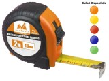 Ruleta cu Protectie de Cauciuc 2m - 646004
