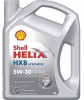 Ulei motor SHELL Helix HX8 ECT C3 BMW 5W30 5L 550046394