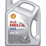 Ulei motor SHELL Helix HX8 ECT C3 BMW 5W30 5L 550046394