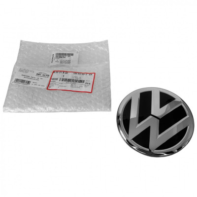 Emblema Fata Oe Volkswagen Phaeton 2012-2016 3D0853601FJZA foto