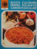 Cumpara ieftin Retete culinare pentru bolnavii cardiovasculari - 1976 - Silvia Marcus (AC279)
