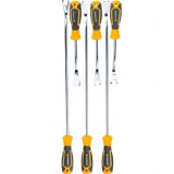 Set 6 extractoare pentru tapiterie auto, otel crom vanadium, 6 piese, Powermat
