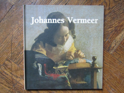 Johannes Vermeer - album HUMANITAS foto