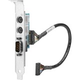 Adaptor HP G3 Serial/PS/2, HP, Multicolor