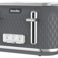 Prajitor de paine Breville Curve cu 4 felii - SECOND