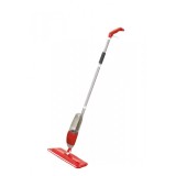 Mop super easy spray Vanora, 126 x 38 x 12 cm, rezervor detasabil, 600 ml, maner metalic