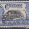 CEYLON, 1947, stampilat (G1)