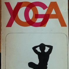 YOGA - LAZAR BAROGA/ MARTA BAROGA - EDITIA 1973