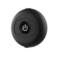 Transmitator Bluetooth Techstar&reg; Mini T2, Bluetooth 5.0, Conectiune Multipoint, AUX 3.5mm, Alimentare MicroUSB, HandsFree