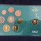Euro set - Irlanda 2002 + 1 penny 1998 , 9 monede