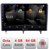 Navigatie Honda Civic 2022- Nakamichi NAM5510 Qled Octa Core 720p 4+64 DSP 360 camera carplay android auto CarStore Technology