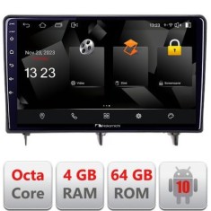 Navigatie Honda Civic 2022- Nakamichi NAM5510 Qled Octa Core 720p 4+64 DSP 360 camera carplay android auto CarStore Technology