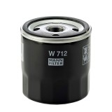 Filtru ulei Mann pentru Ford Capri II, Escort I, II, Opel Ascona A, B, C, Corsa A, Frontera A, GT, Kadett, Manta, Rekord, Mini Morris