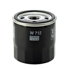 Filtru ulei Mann pentru Ford Capri II, Escort I, II, Opel Ascona A, B, C, Corsa A, Frontera A, GT, Kadett, Manta, Rekord, Mini Morris
