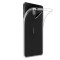 Husa Pentru Nokia 3.1, Premium Silicon, Matrix, Transparent