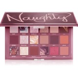 Huda Beauty Naughty Nude Eyeshadow Palette paletă cu farduri de ochi 16,8 g