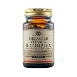 Megasorb B Complex 50 tablete Solgar