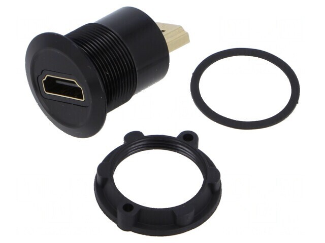 Adaptor cu piuliță din spate - Filet M22