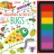 Fingerprint Activities Bugs Usborne