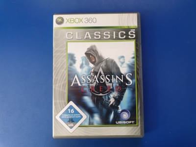 Assassin&amp;#039;s Creed - joc XBOX 360 foto