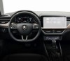 Folie Protectie Navigatie Skoda Scala 2023+, Duragon, protectie Display Navigatie, silicon Transparent, Anti-zgarieturi, kit instalare