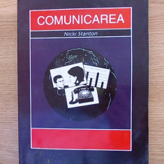 COMUNICAREA- NICKI STANTON, r4c