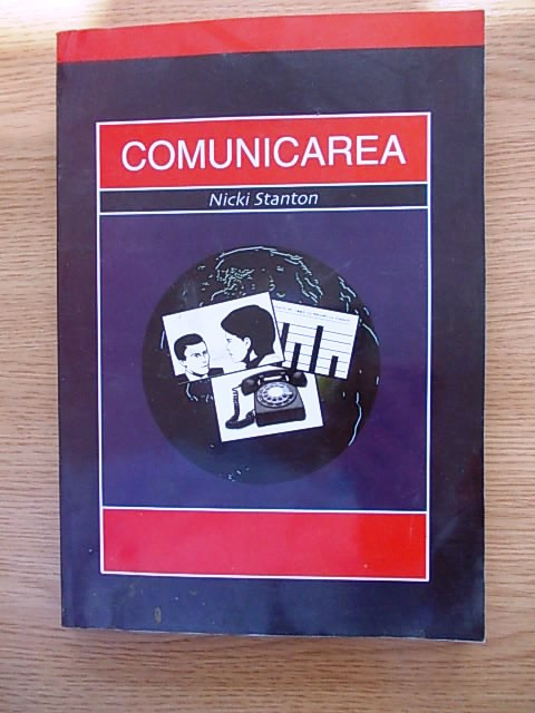 COMUNICAREA- NICKI STANTON, r4c