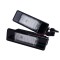 Set 2 Lampi numar LED GizMondo&reg; compatibile cu : FIAT Ulysse, Scudo II