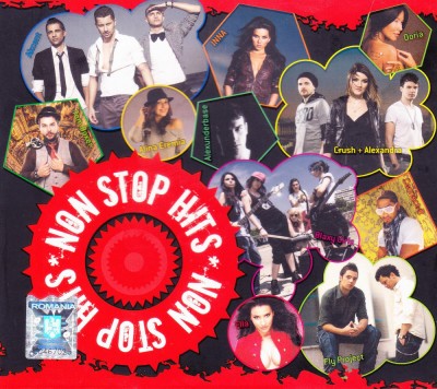CD Pop: Non Stop Hits ( Inna, Akcent, Fly Project, Antonia, Connect-R, etc. ) foto