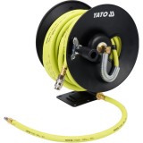 Yato YT-24241 - Furtun compresor 15 m 20 bar 1/4 inch mama-1/4 inch tata