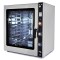 Cuptor profesional cu convectie manual electric-12 tavi