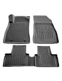 Set covorase auto din cauciuc Nissan Juke (2010-2019)