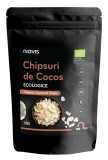 Chipsuri de cocos ecologice, 125g, Niavis
